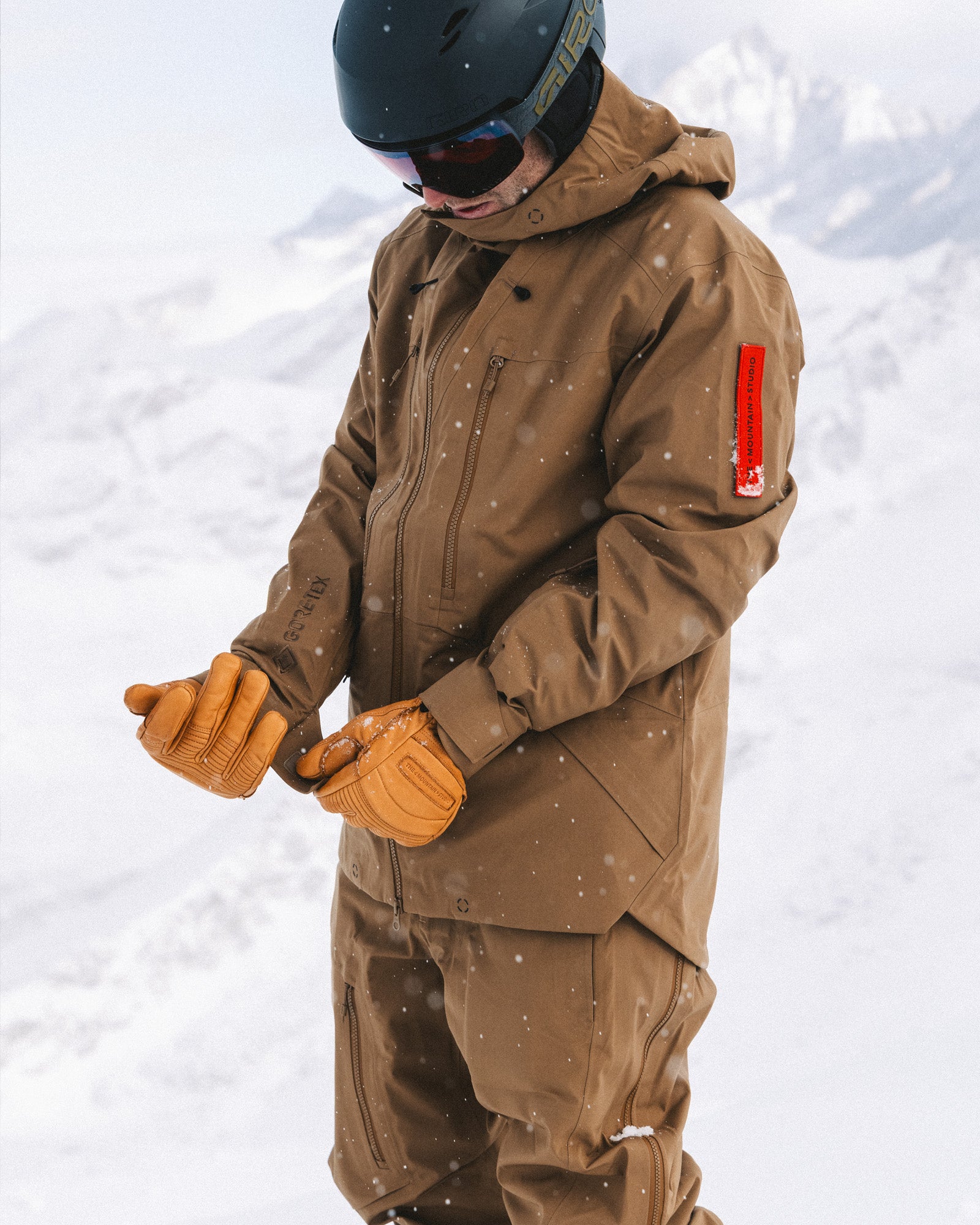 Z-2 EPE – The Mountain Studio