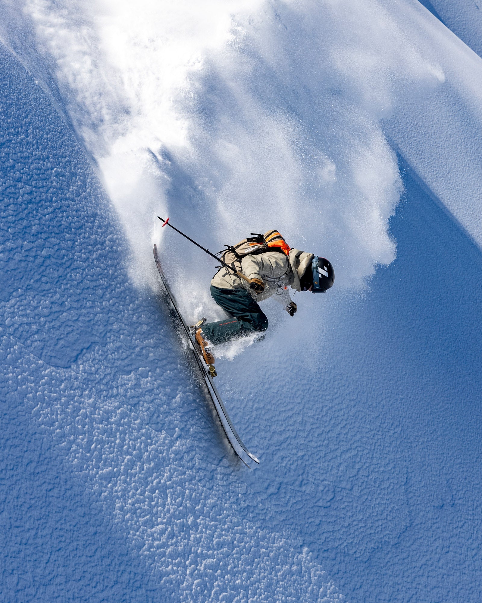 All mountain set - Men's image