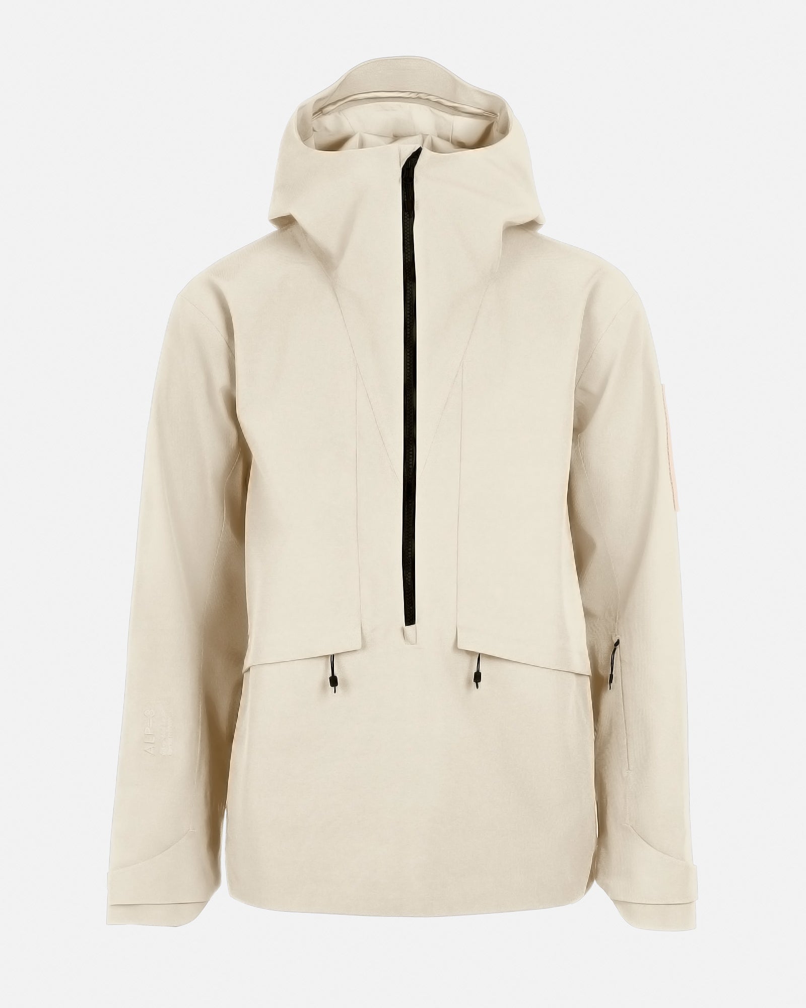 スノーボード simianring Insulation jacket beige Men's Beige Ski Jacket – Z-3 | The Mountain Studio