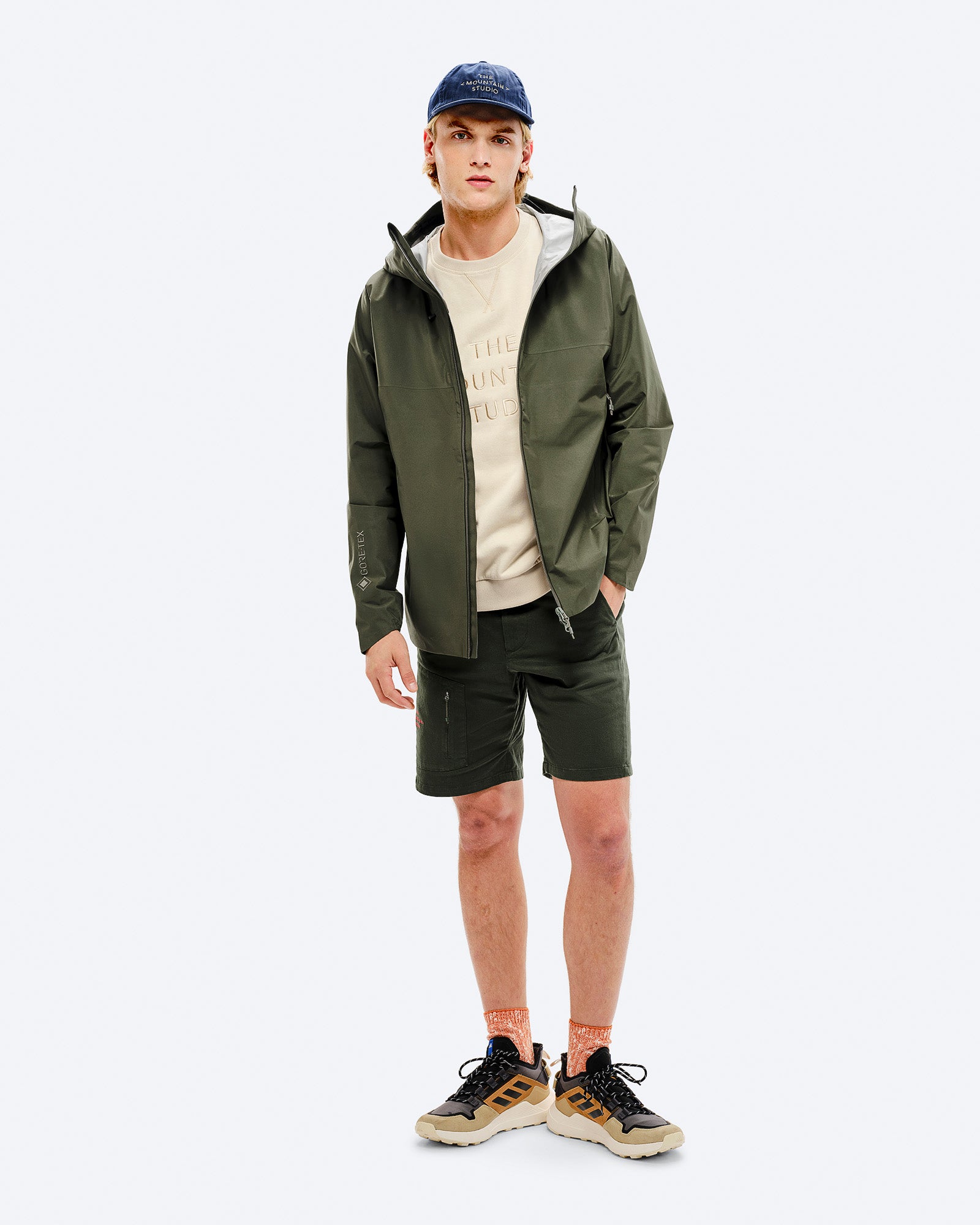 Veste GOREWEAR GORE-TEX Paclite Veste GOREWEAR GORE-TEX Paclite