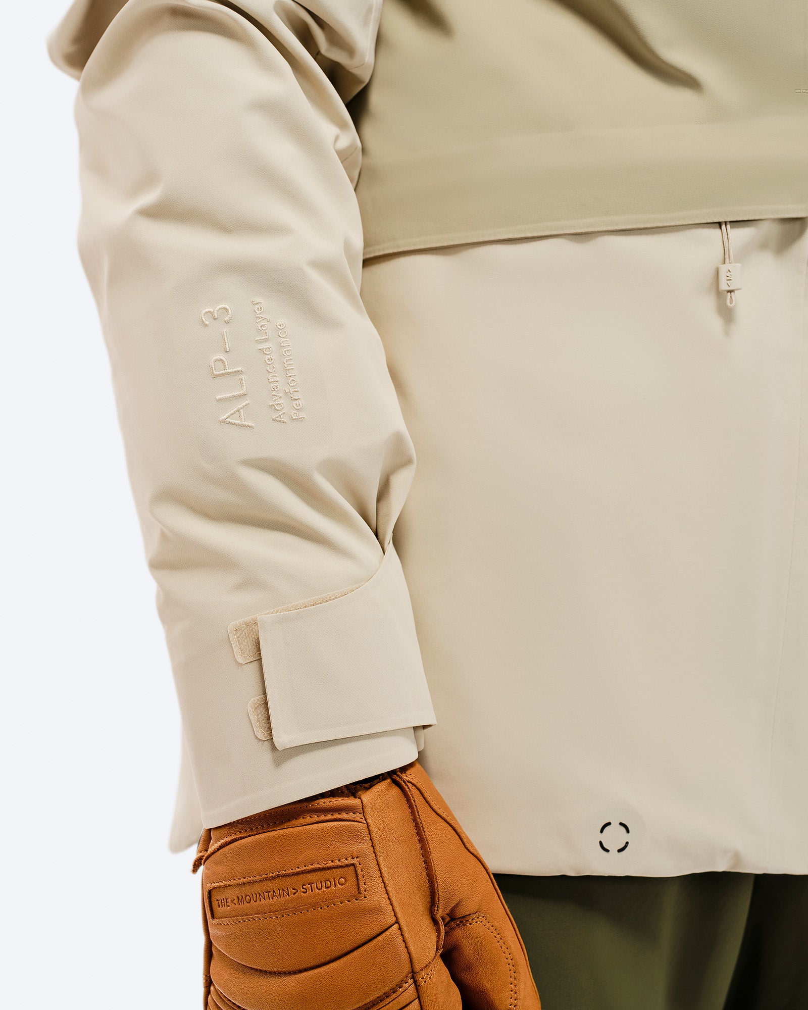 koti BEAUTY&YOUTH（コティ ビューティアンドユース）の「＜Tri Mountain × koti BEAUTY&YOUTH＞STAND  BLOUSON/アウター（その他アウター）」 - WEAR