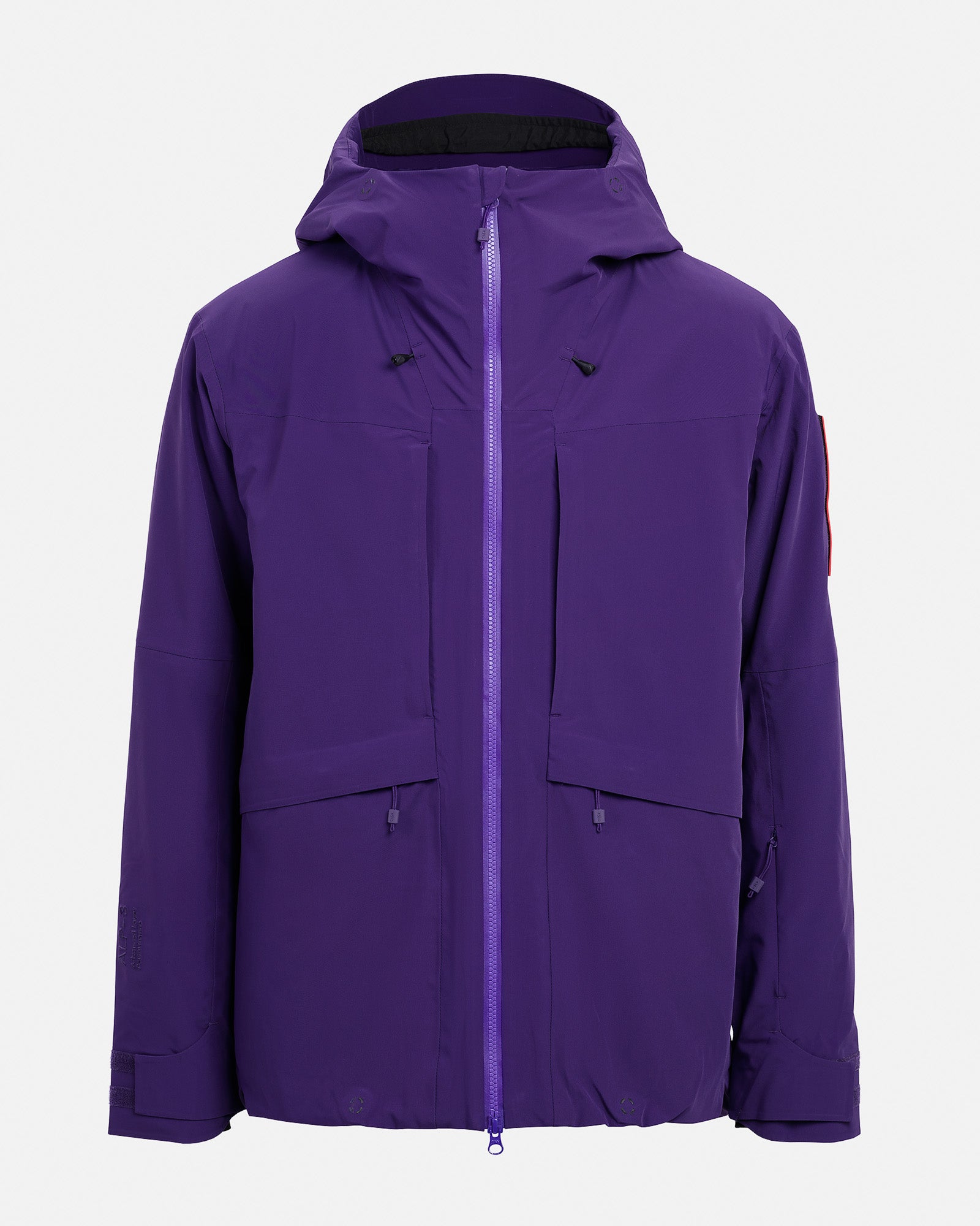 Z-5 3L Hybrid Shell Jacket – The Mountain Studio