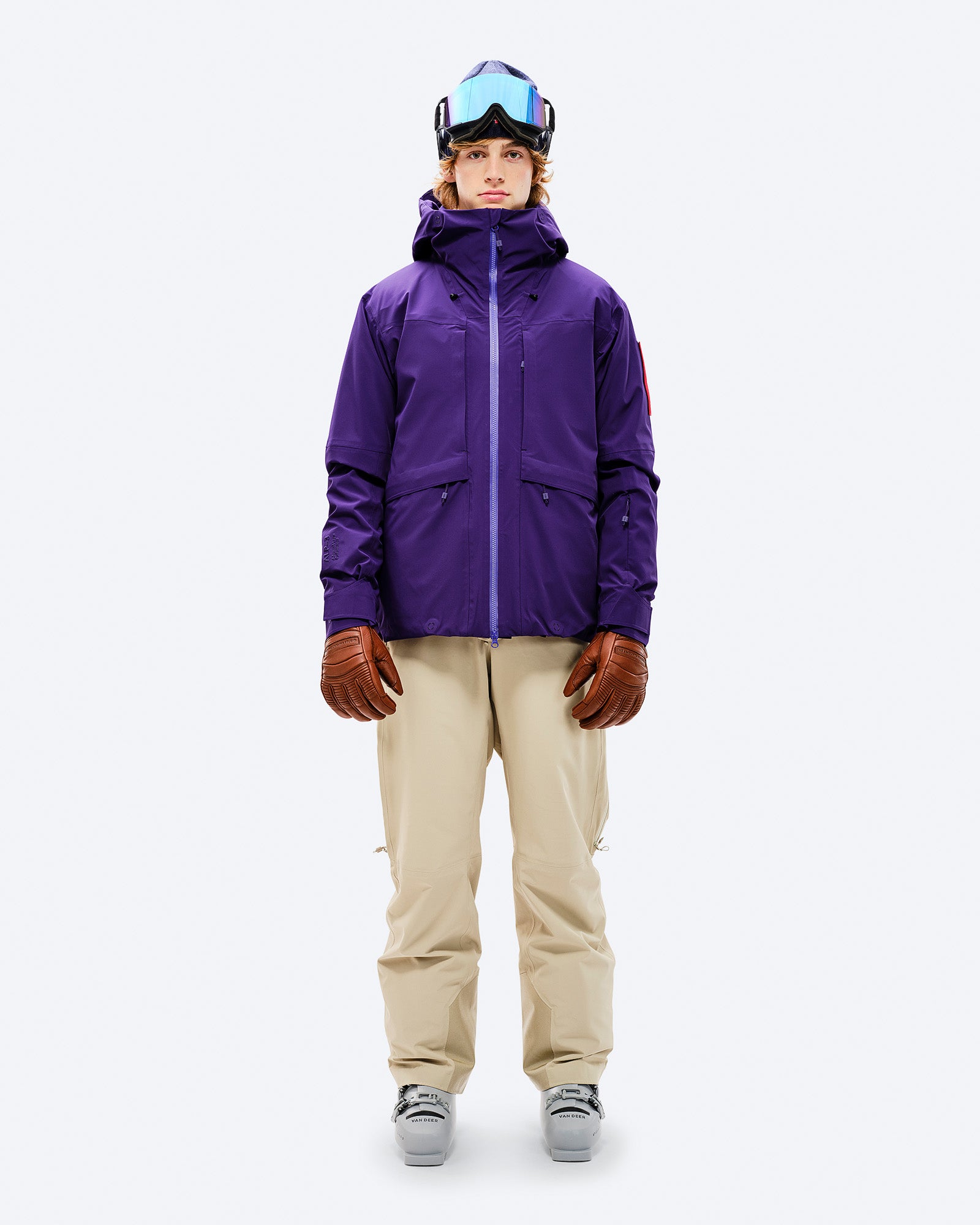 アウトドア寝具 Mountain Research HOLIDAY Pad1/2 The Mountain Studio