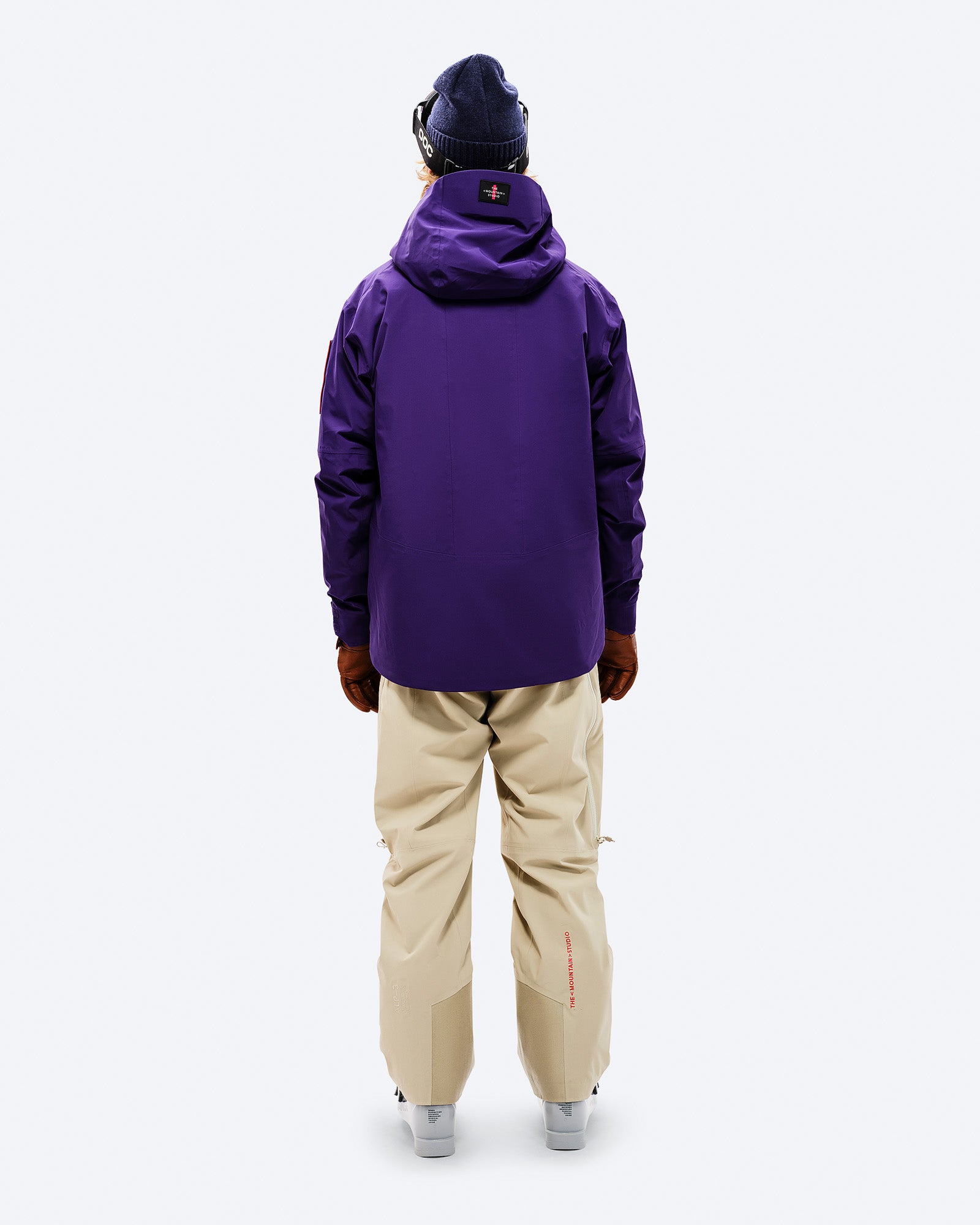 ジャケット・アウター LAD MUSICIAN MOUNTAIN PARKA 44purple 44 LAD Size: LAD MUSICIAN FUKUOKA MOUNTAIN PARKA parka