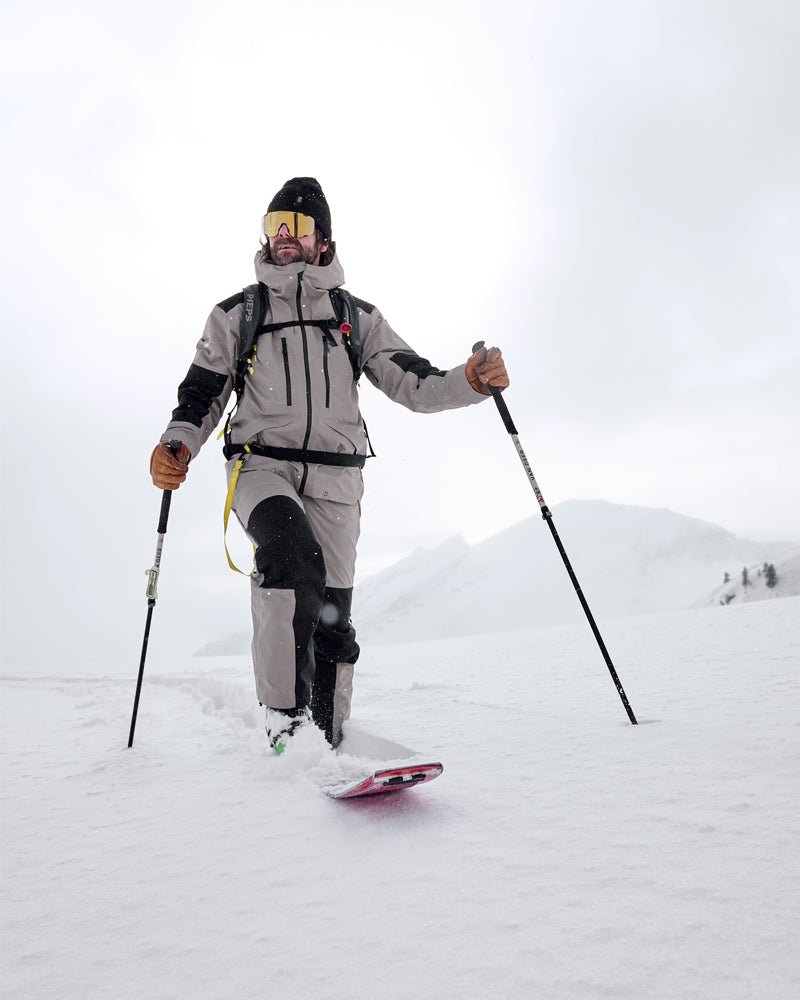 All mountain set - Men's image