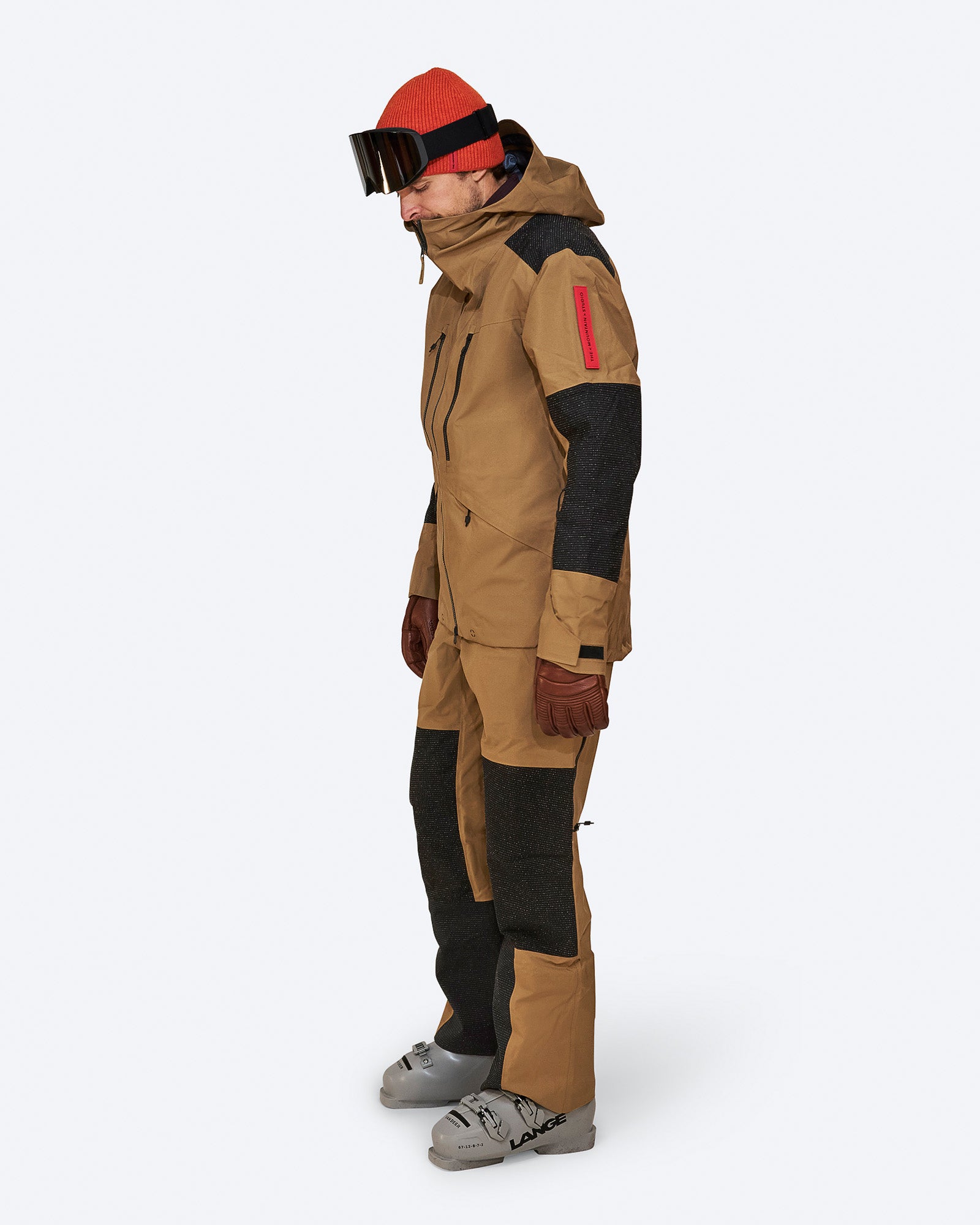All mountain set - Men's image