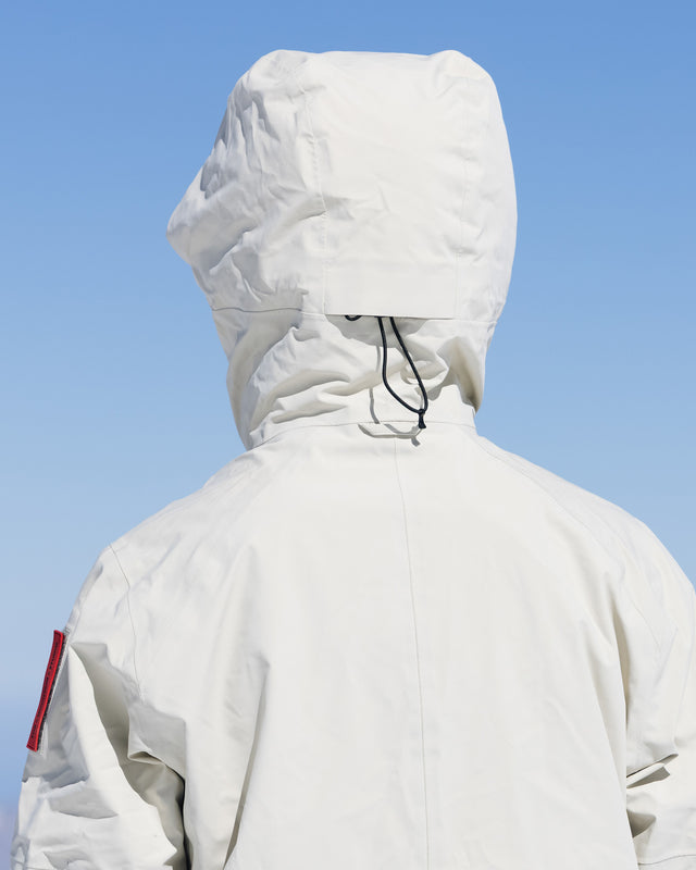 Z 8W CASTLEWALL W.3LHYBRIDSHELLJACKET SHELLJACKETS the mountain studio i 08