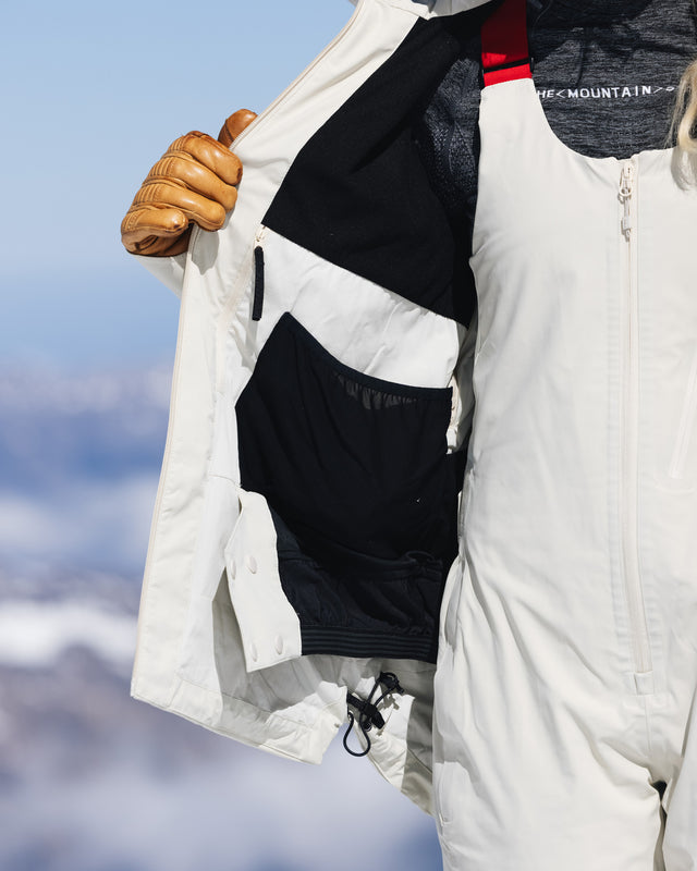 Z 8W CASTLEWALL W.3LHYBRIDSHELLJACKET SHELLJACKETS the mountain studio i 09