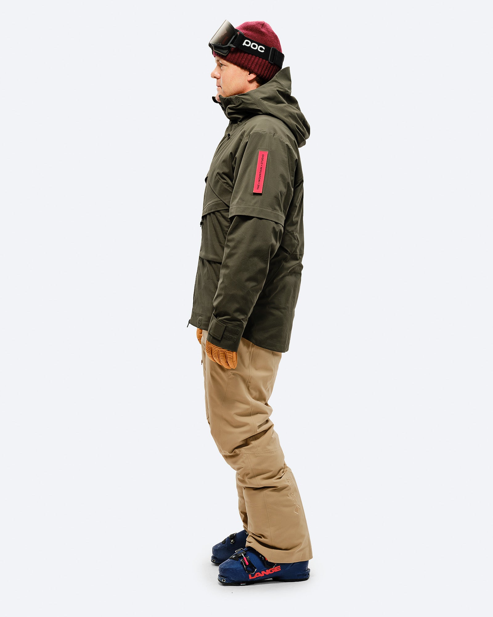 GORE-TEX 2L Stretch Insulated - Shop now