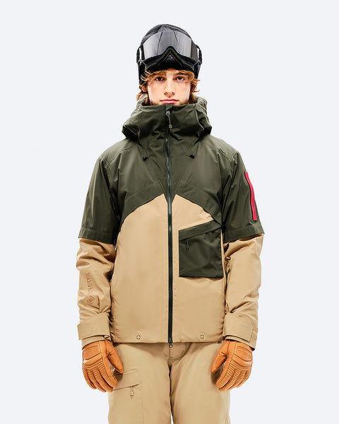 ジャケット・アウター STUDIO ORIBE MOUNTAIN JACKET SIZE 4 STUDIO ORIBE MOUNTAIN JACKET SIZE 4 - メルカリ