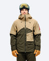 S-1 (Forest Green, Sand)