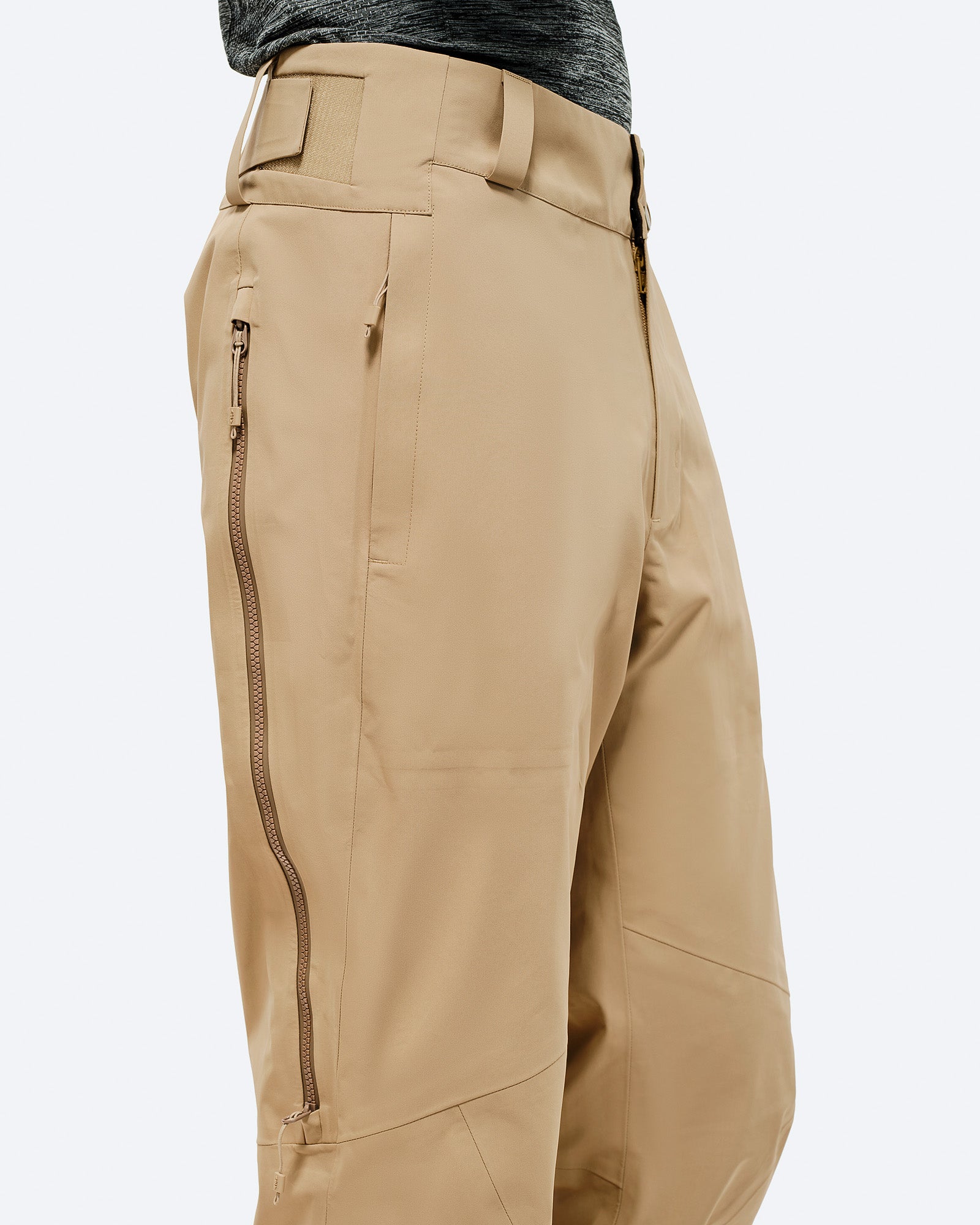 ITEM / rehearsal track pants (khaki)-