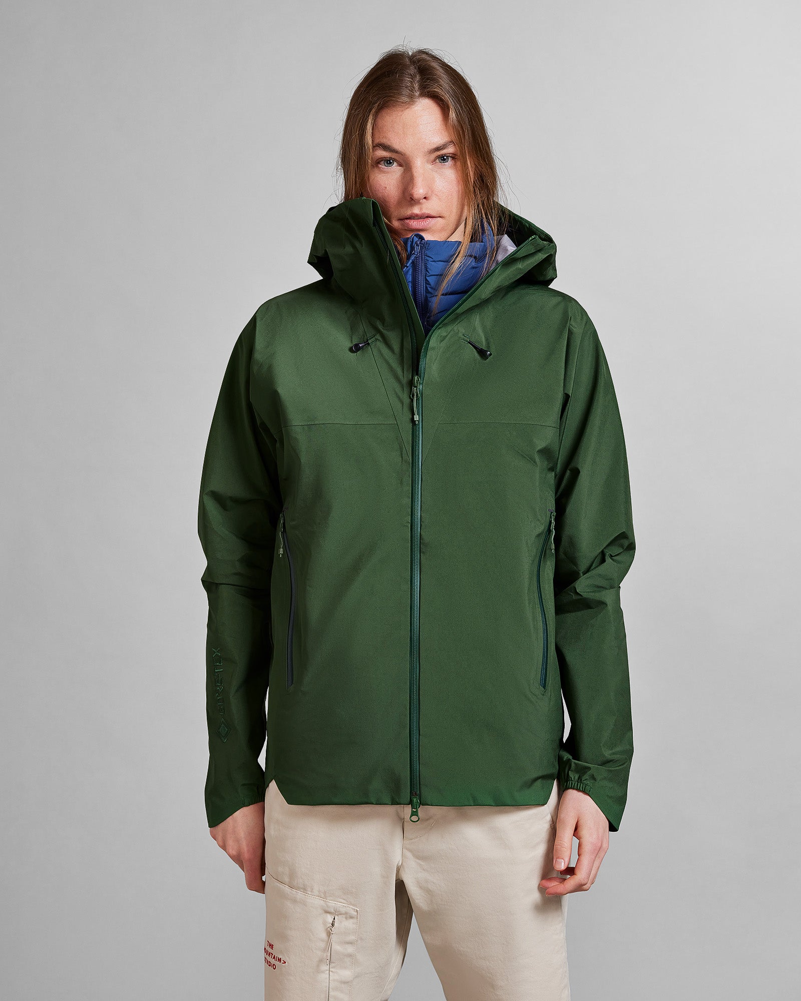 Z-4 PRO S Pine Green - Main Image