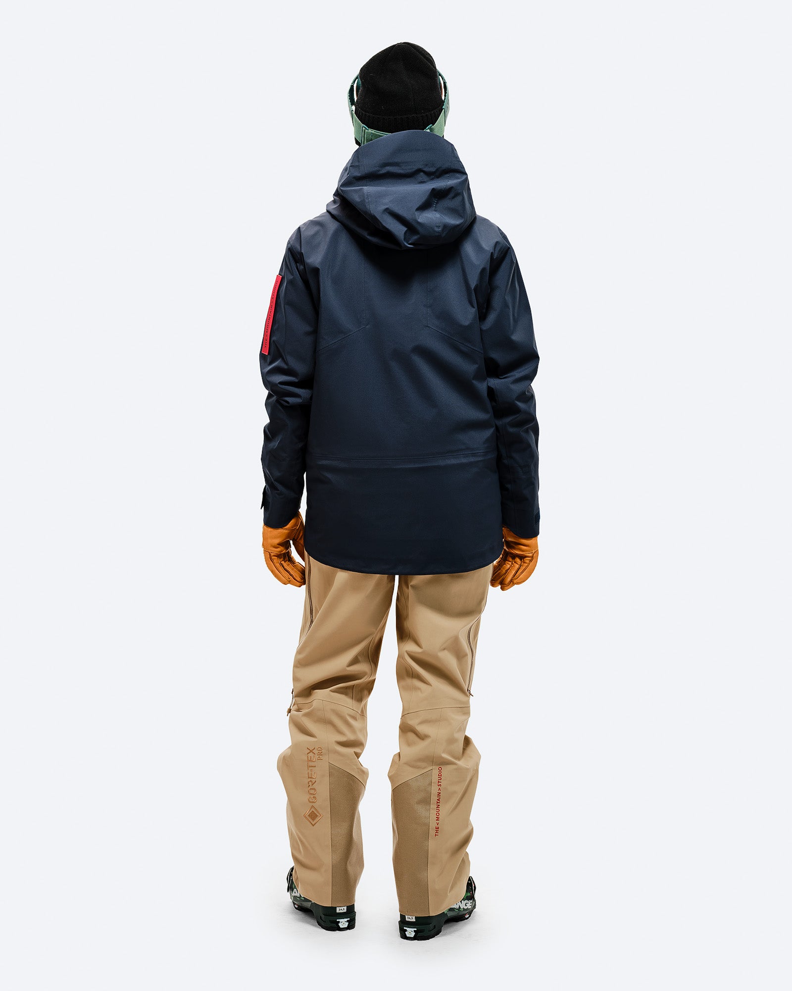 Z HD € GORE TEX PRO 3L Shell Jacket