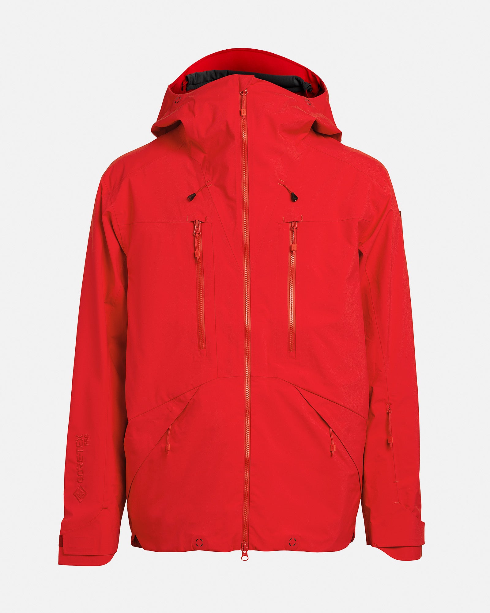 Z-2 PRO S High Risk Red