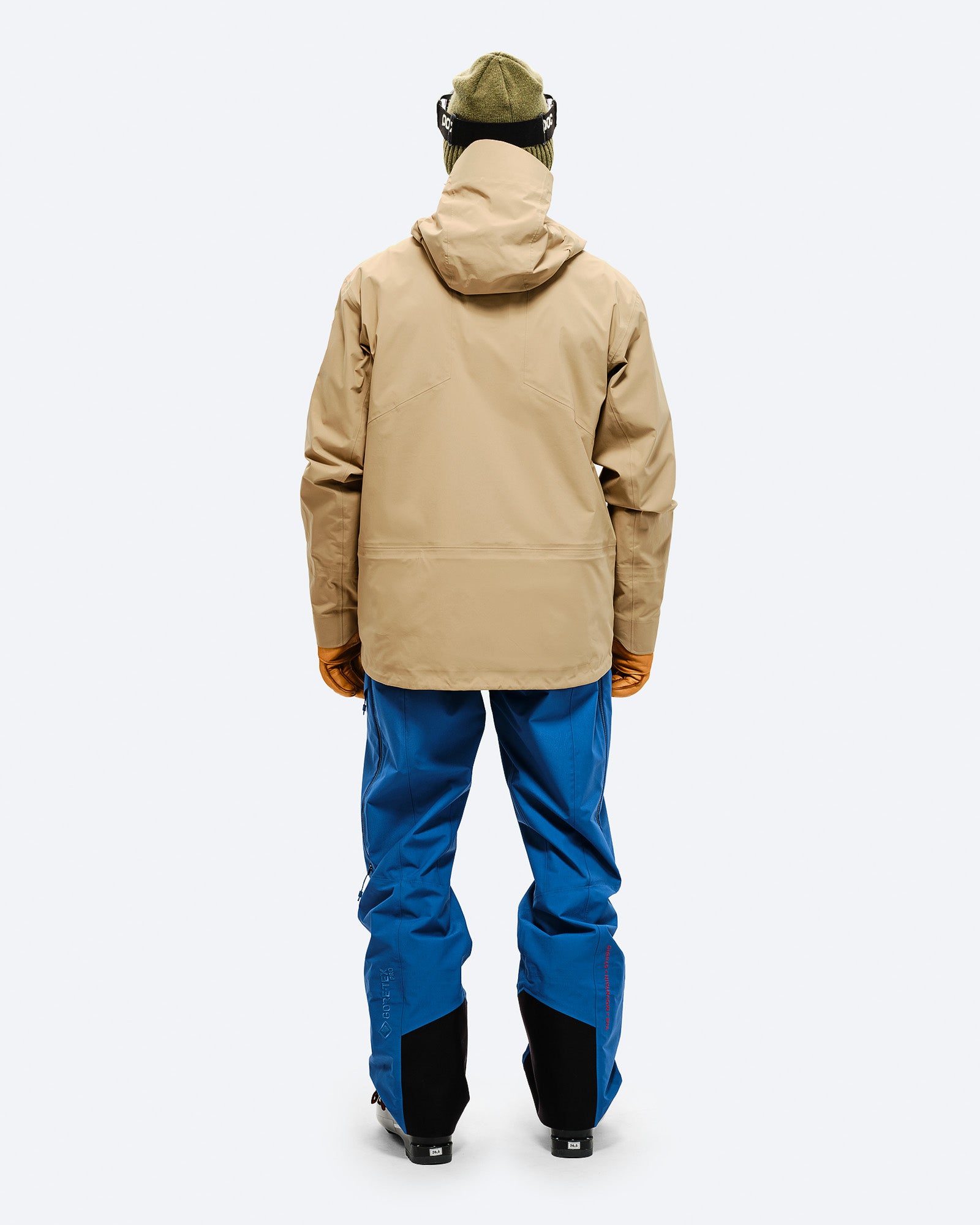 afdicegear GORE-TEX Pro Shell ジャケット L GORE-TEX Pro 3L Shell Jacket - Shop now – The Mountain Studio
