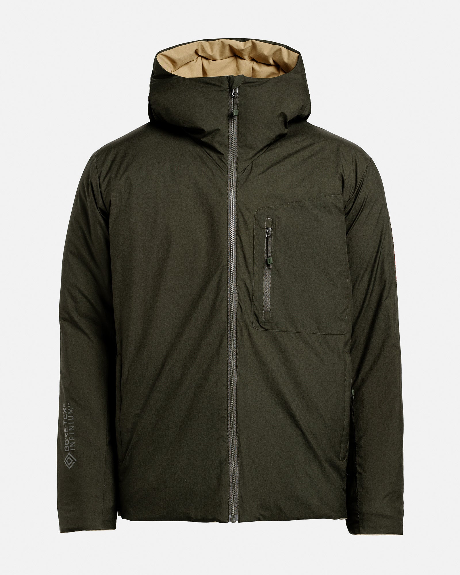 WINDSTOPPER® by GORE-TEX LABS Reversible Down Jacket