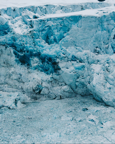 ice svalbard
