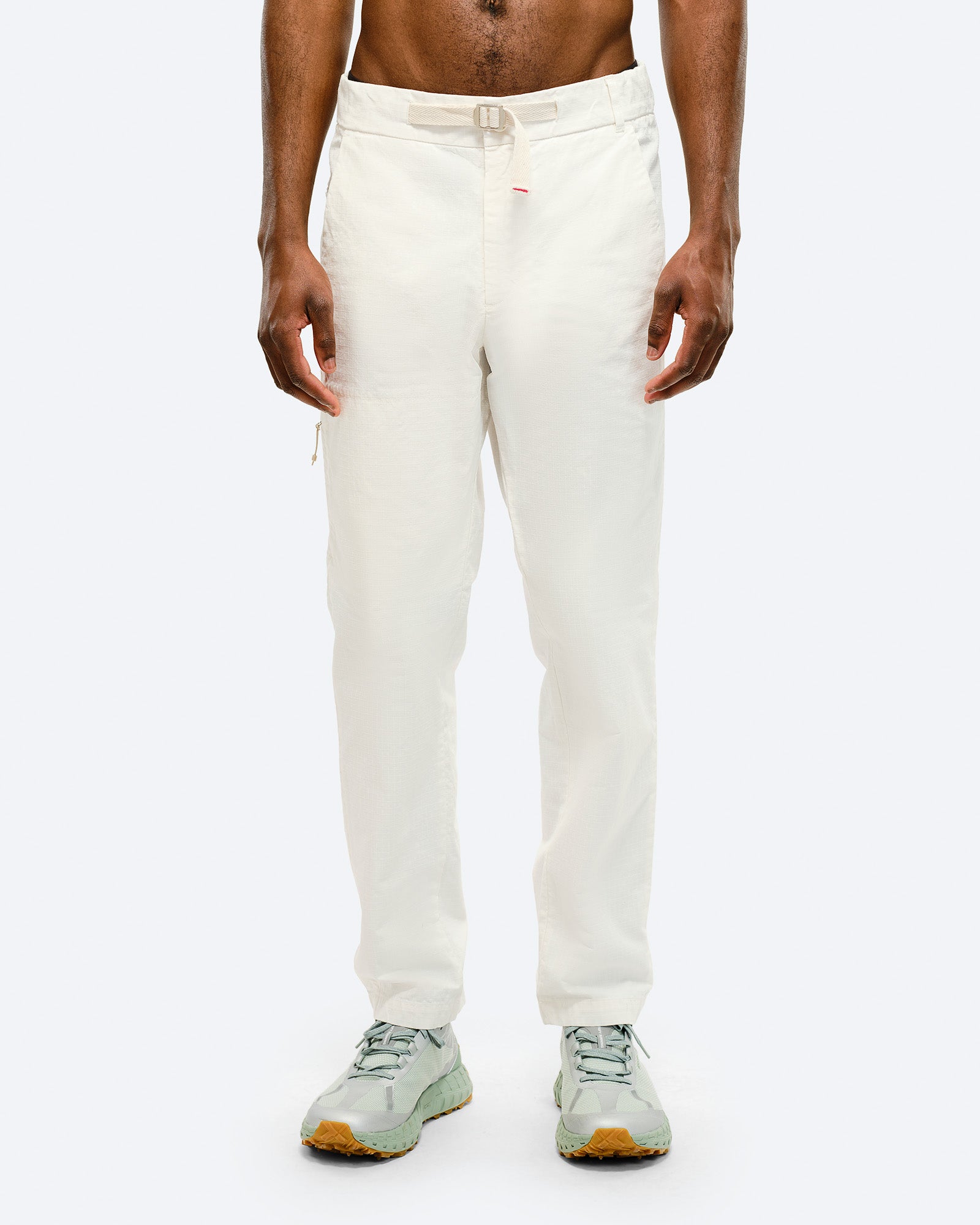 J-2 RS Mountain Ripstop Chino White Alyssum – The Mountain Studio