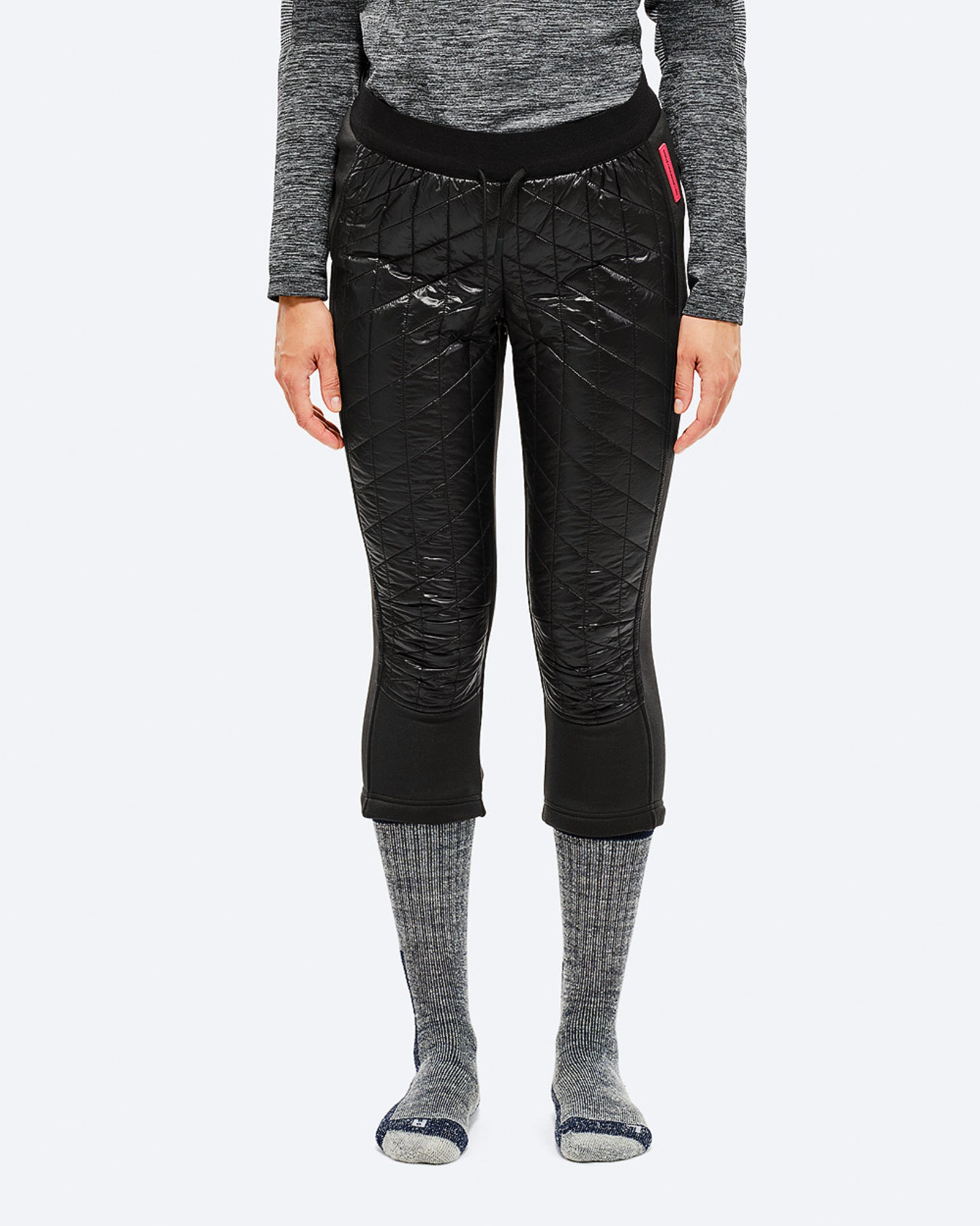 L-1 Warmer Pant Black Onyx – The Mountain Studio