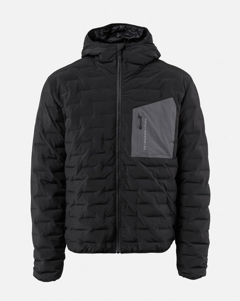 LQQK STUDIO ダウン LQQK DOWN WAVE JACKET LQQK Studioの『LQQK DOWN WAVE JACKET』