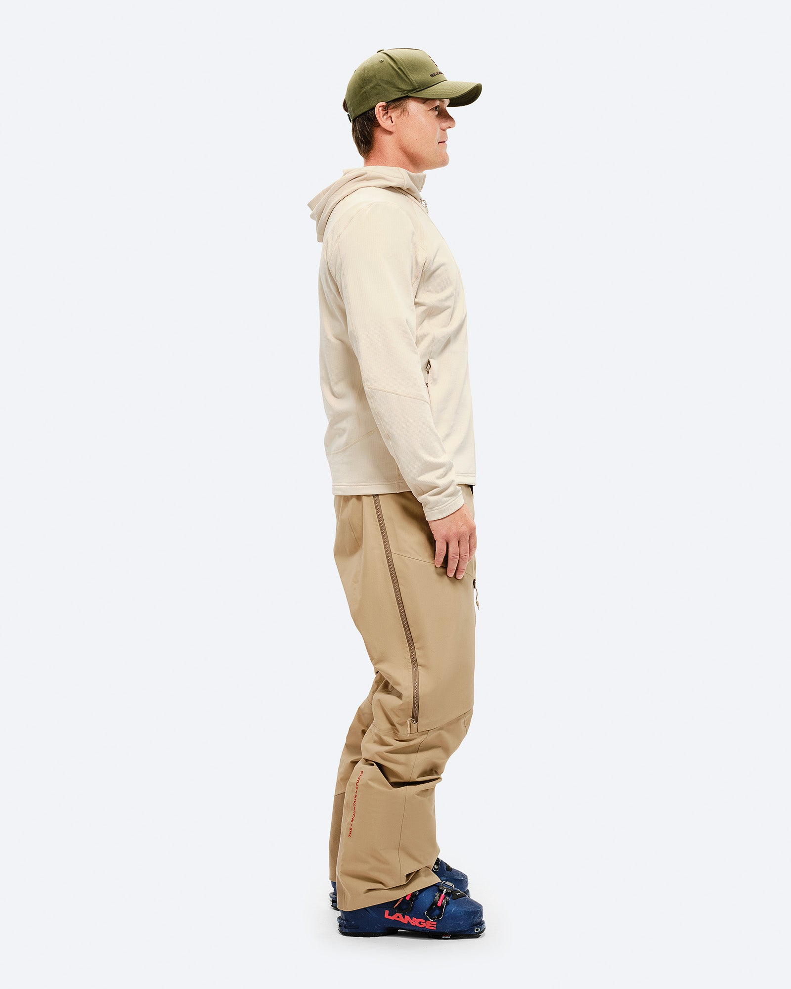 Cotton Techno Stretch Pants