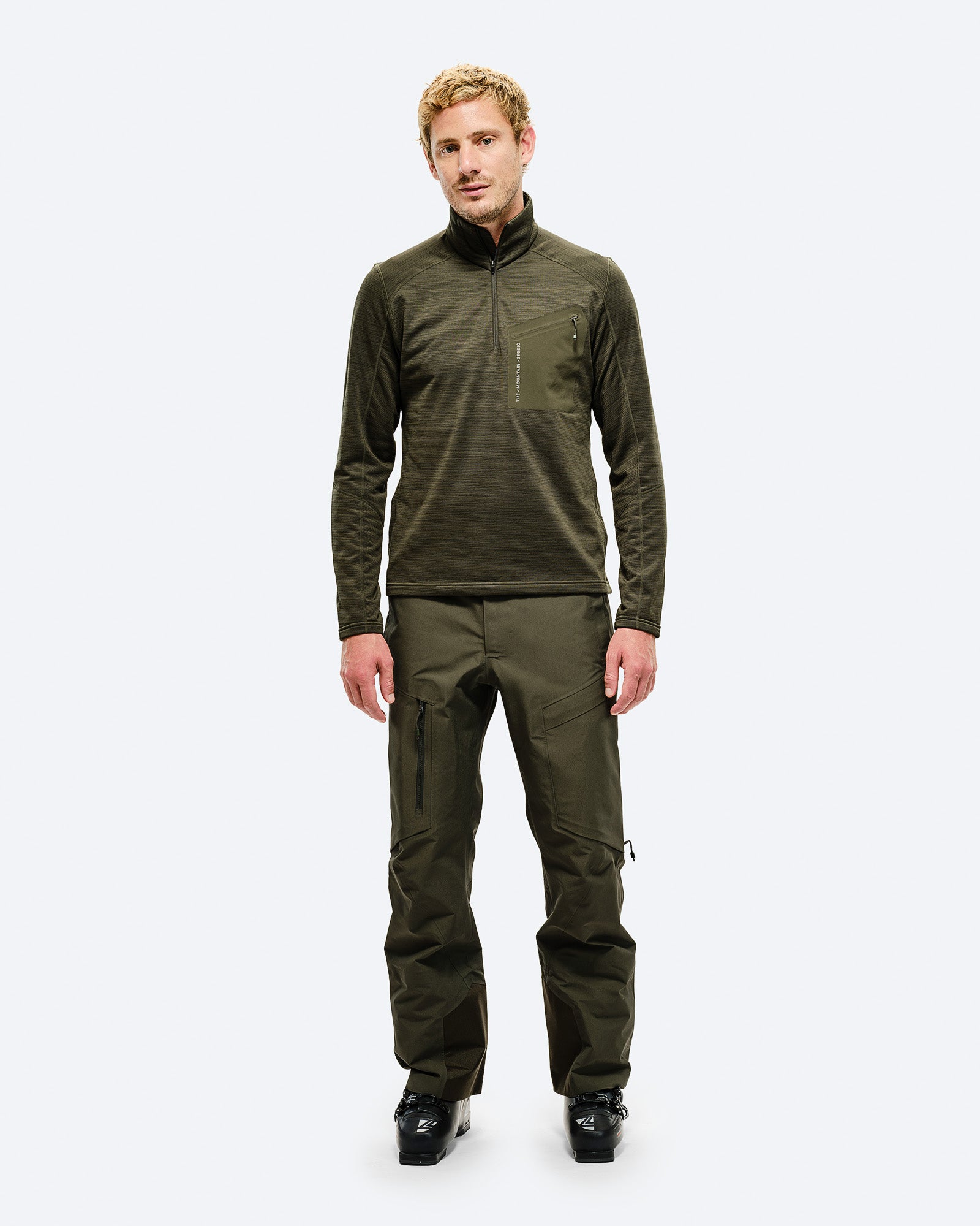 Under Armour Mid-Season GORE-TEX INFINIUM WINDSTOPPER Insulated