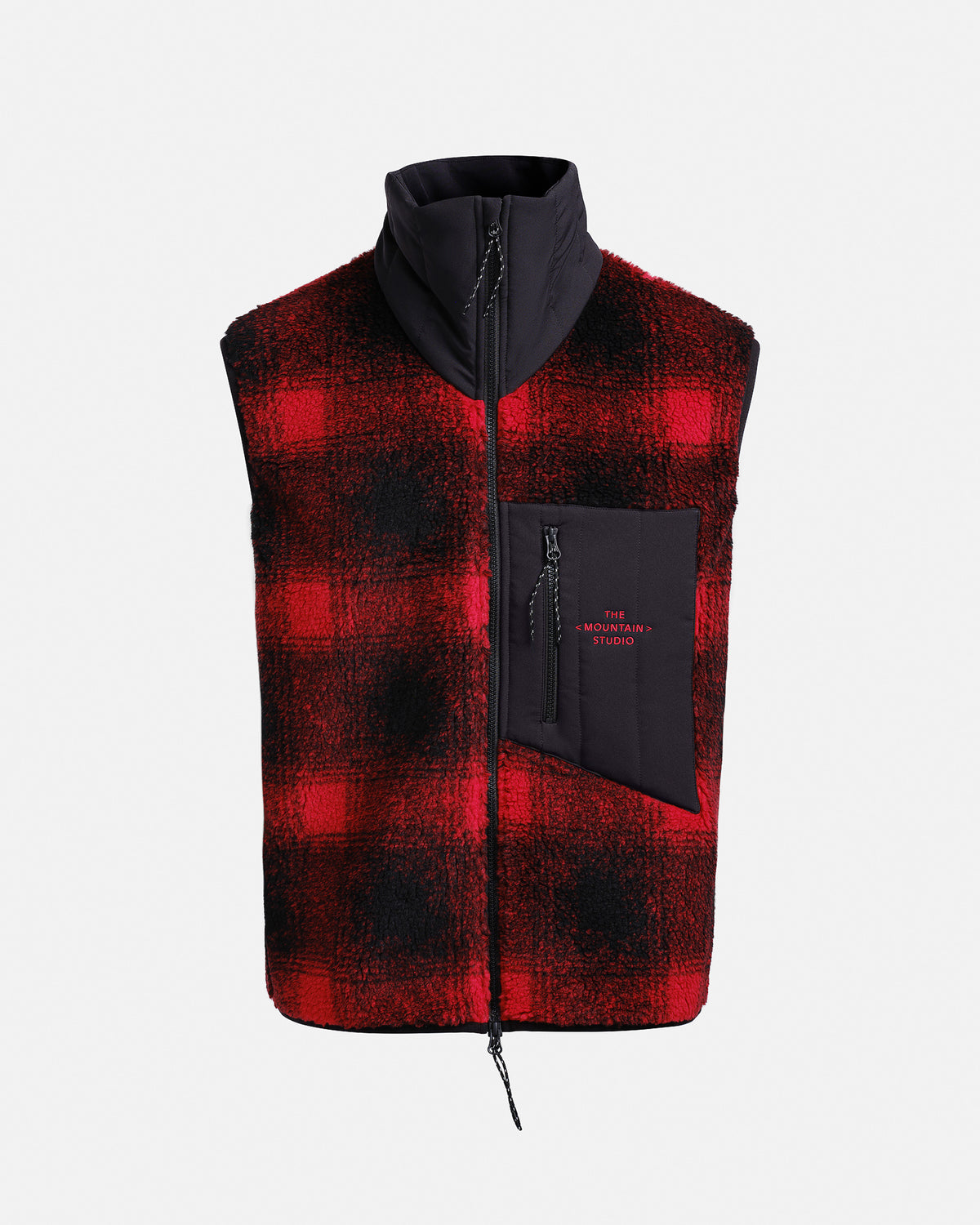 Gilet Roundtree & Yorke 2XT Rouge Foncé – 1/4 Zip, Taille Grande, Neuf Avec étiquettes
