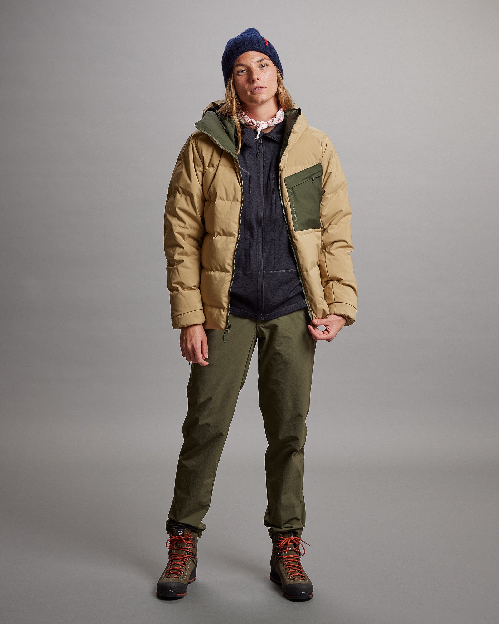 【UN3D】MINIMAL MOUNTAIN COAT UN3D】MINIMAL MOUNTAIN COAT UN3D Minimal Mountain Coat