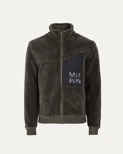 Sherpa MMWW Fleece Jacket– E-1 MH | Shop now