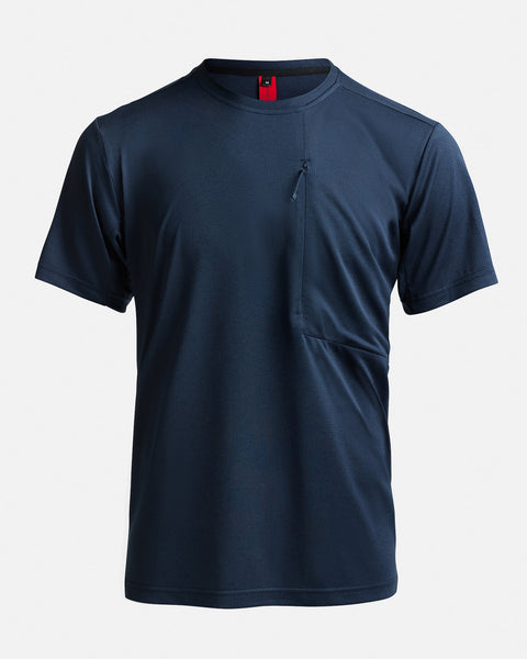 トップス mountain research b.d shirts Mountain Research “B.D. Pullover” WHT*BLU,WHT*RED,WHT*YLW M,L,XL